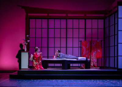 MADAMA BUTTERFLY