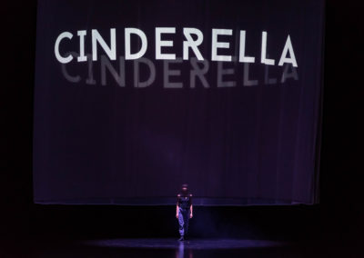 CINDERELLA